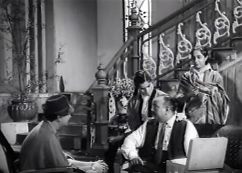 Nisha offers to do Daddy's work in Darjeeling