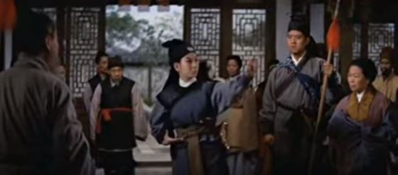 ... and sent off to enlist.