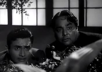 Eavesdropping on a conversation