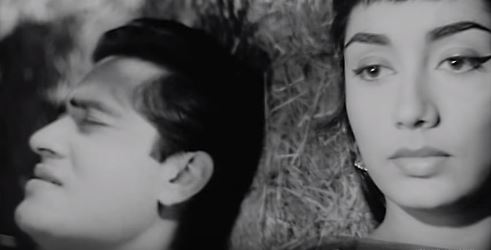 Bahut shukhriya badi meherbaani, from Ek Musafir Ek Haseena