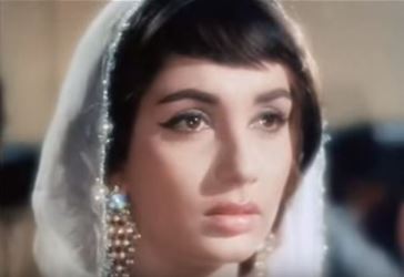 Mere mehboob tujhe meri mohabbat ki kasam, from Mere Mehboob