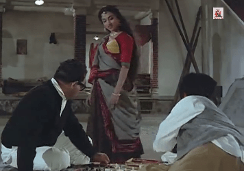 Sargam and her two admirers