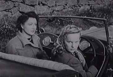 Grace and Dora run into Denant again