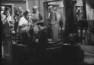 Balasaheb returns to find himself a widower