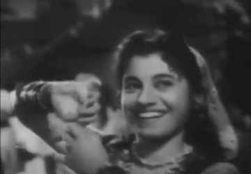 The dancer who was in cahoots with the dacoits