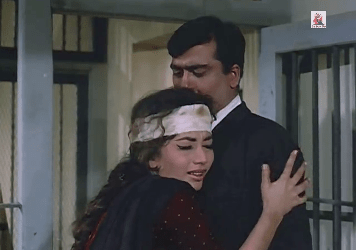 Raina flings herself at Rakesh