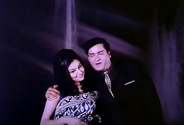 Raat ke humsafar, from An Evening in Paris