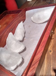 Farzi Cafe's take on paan.