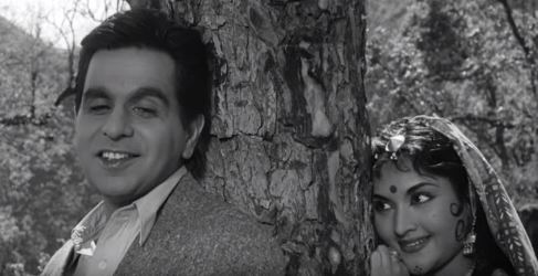 Dil tadap-tadapke keh raha hai, from Madhumati