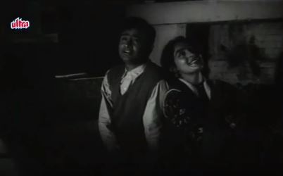 Chupke se mile pyaase-pyaase, from Manzil