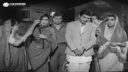 The new tenants arrive