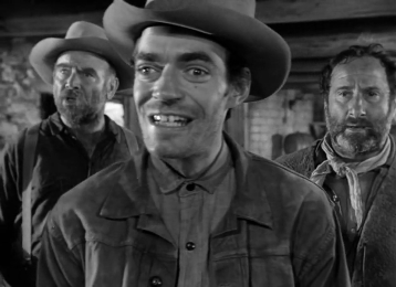 ... as do his cronies. 