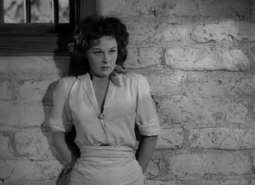 Vinnie is assumed to be Mrs Owens