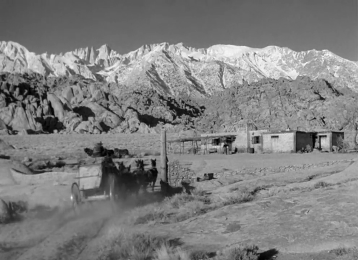 A shot of Rawhide Station