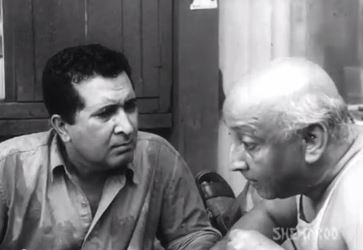 David and Jayant in Mem-Didi