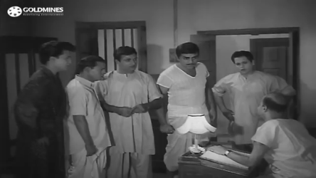 Rambharose acts up - and Pandey confronts him