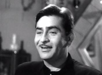 Chand sings at the birthday party...