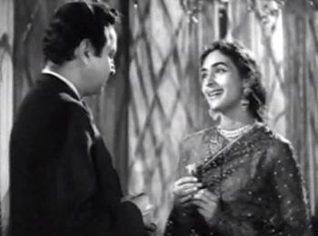 ... after seeing Jameela flirting with Yusuf/Shekhu