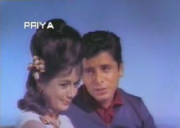 ... and falls in love with him.