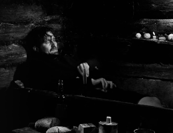 Baalsrud, by himself