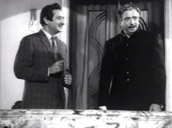 Yusuf/Shekhu suggests Khan Sahib as an ustad for Jameela