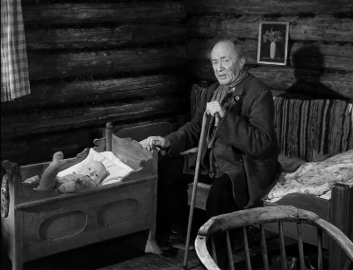 Grandpa and grandson