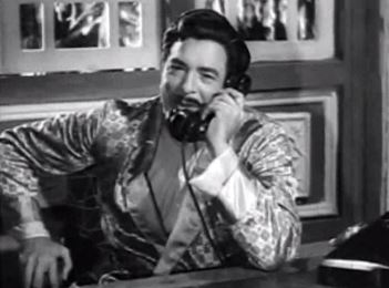 Khan Bahadur informs his friend of an arbtirary decision