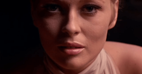 Faye Dunaway as Vicki Anderson