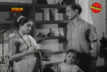 Narendra and his wife