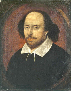Shakespeare, died April 23, 1616
