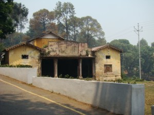 The Globe Theatre - who'd have known?!