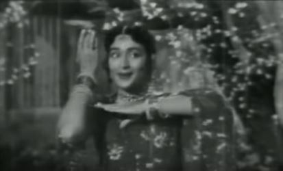 Maine rang li aaj chunariya, from Dulhan ek Raat ki