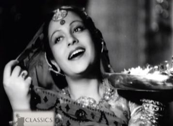 Main toh odhoon gulaabi chundariya, from Humayun