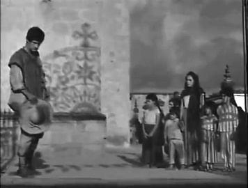 Macario and his family