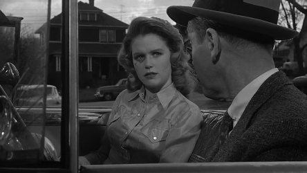 Laura gets scared at the realization her husband may be jealous