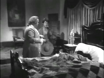 Don Ramiros summons Macario to heal his wife