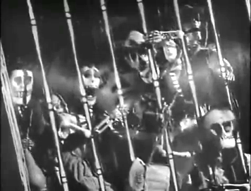 The dream sequence from Macario