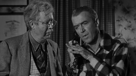 Paul gets a phone call while McCarthy looks on