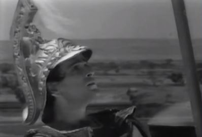 Prithviraj Kapoor as Alexander