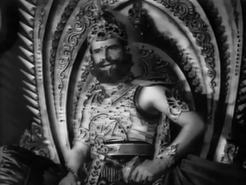 Sohrab Modi as Puru