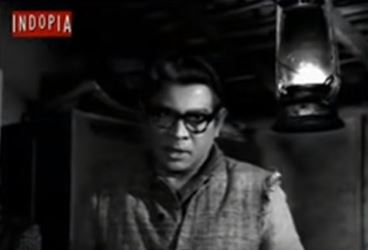 P Jairaj as the trade union leader, Das Kaka