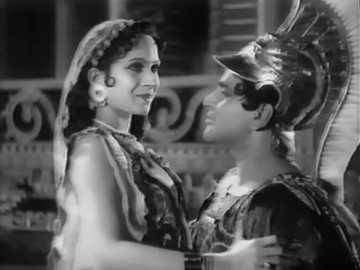 Alexander with Rukhsana