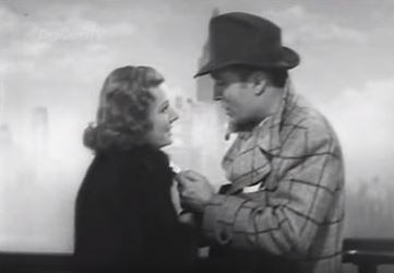 Irene Dunn and Charles Boyer in Love Affair