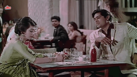 Sanjay meets Princess Sarita