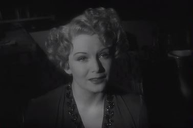 The romantic dream of a young man