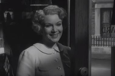 The comfortable hope of an older man