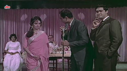 Mailika-e-Husn and Mr Handsome