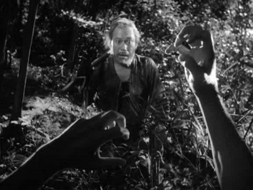 An unnerving discovery