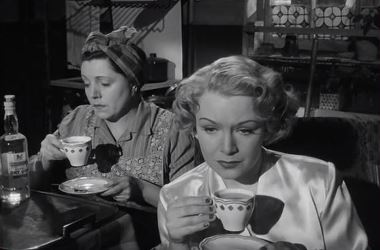 Mrs H opens her heart to Mrs Finch