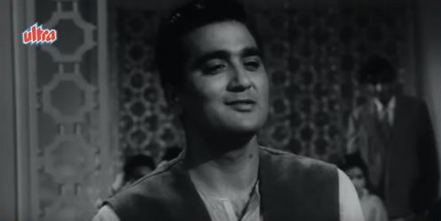 Aansoo samajhke kyon mujhe